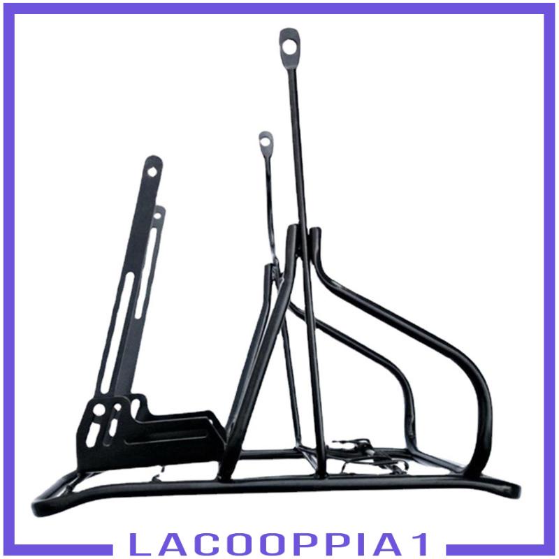 Giá Đỡ Hành Lý Phía Sau Xe Đạp Leo Núi Bằng Sắt Tiện Dụng