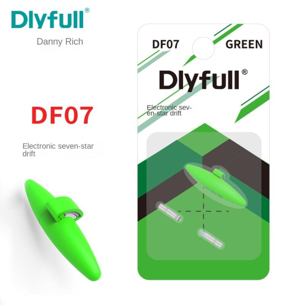 Phao Nổi Câu Cá Ban Đêm 2023 CR311 Sử Dụng Pin Màu Xanh Lá / Đỏ