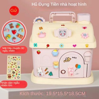 Heo Đất Hoạt Hình Dễ Thương