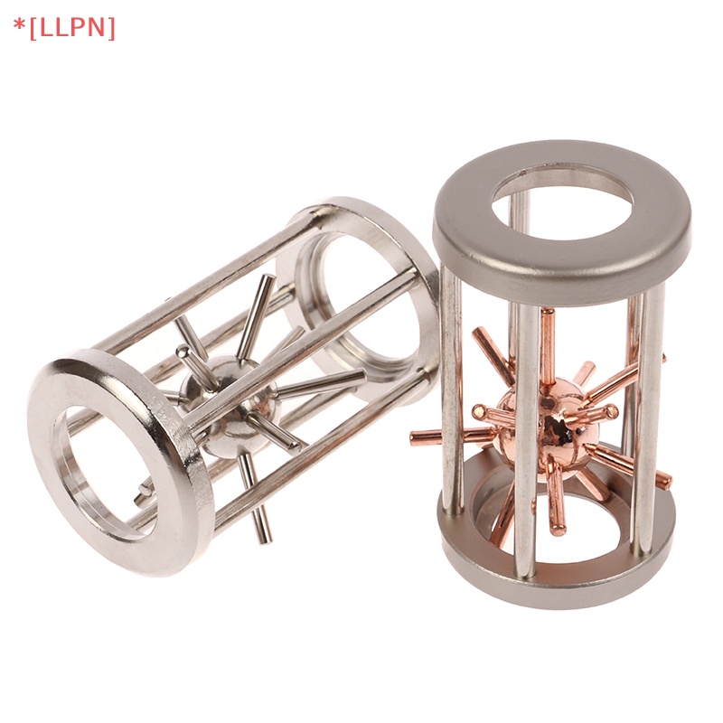 Bộ Đồ Chơi Xếp Hình Ngôi Sao Răng IQ Bằng Kim Loại Cổ Điển Phát Triển Trí Tuệ Cho Người Lớn Và Trẻ Em