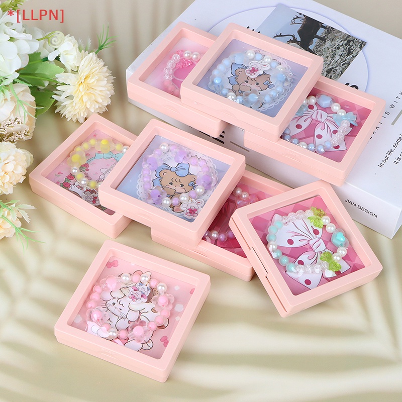 [loyaltysun] Vòng Tay Pha Lê Hoạt Hình Kawaii Chống Muỗi Thiết Thực Cho Trẻ Em