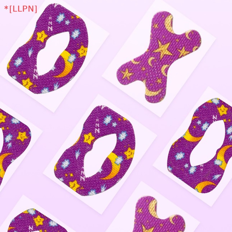 Set 30 Miếng Dán Mũi / Môi Chống Ngáy Tiện Dụng