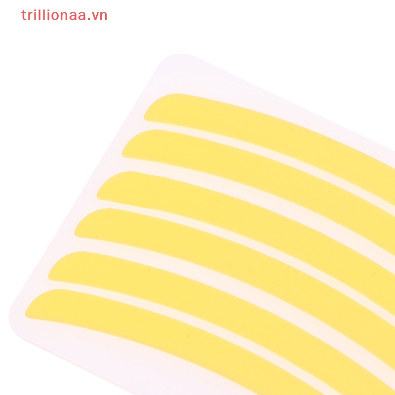 Bộ 6 Dụng Cụ Uốn Lông Mi Bằng Silicon 2023