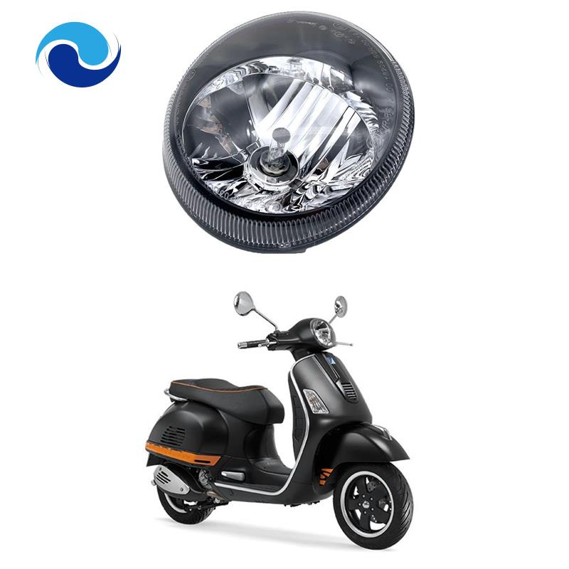 Đèn Pha Trước Chuyên Dụng Cho Xe Máy Vespa GT GTS 125 200 250 300 GTS 250