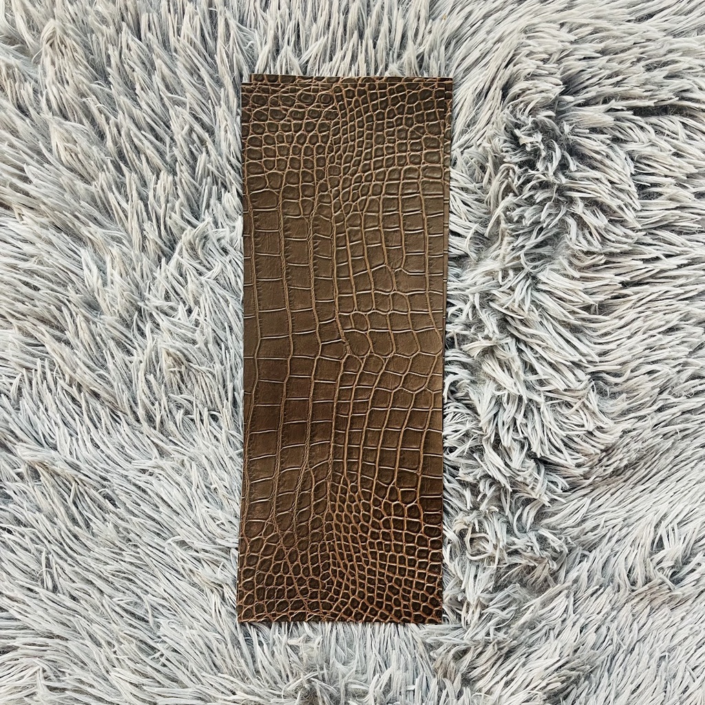 Da bọc tay cầm gậy Bi-a Bida