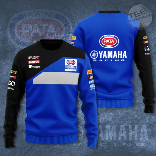 Áo Thun Đua Xe Yamaha