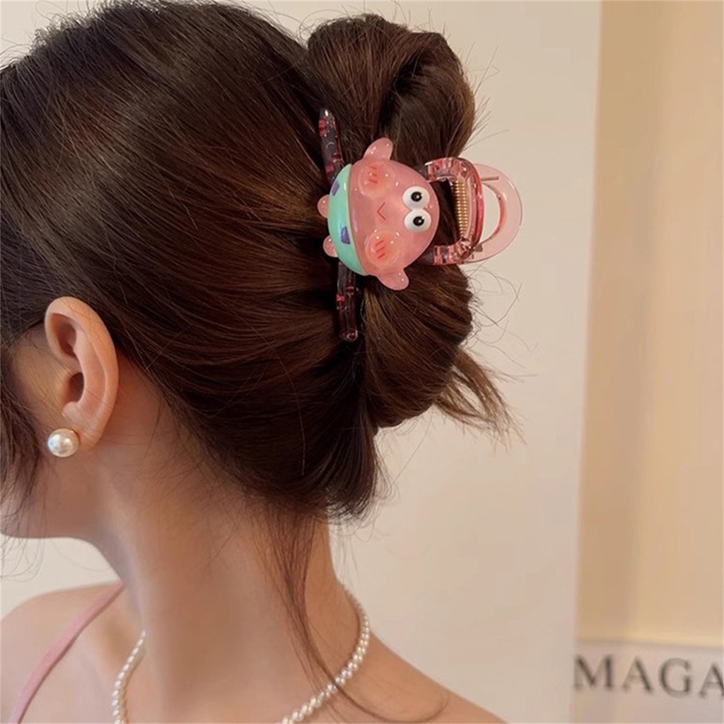 1 Dây Cột Tóc Nhiều Màu Sắc Phong Cách Hàn Quốc Dễ Thương