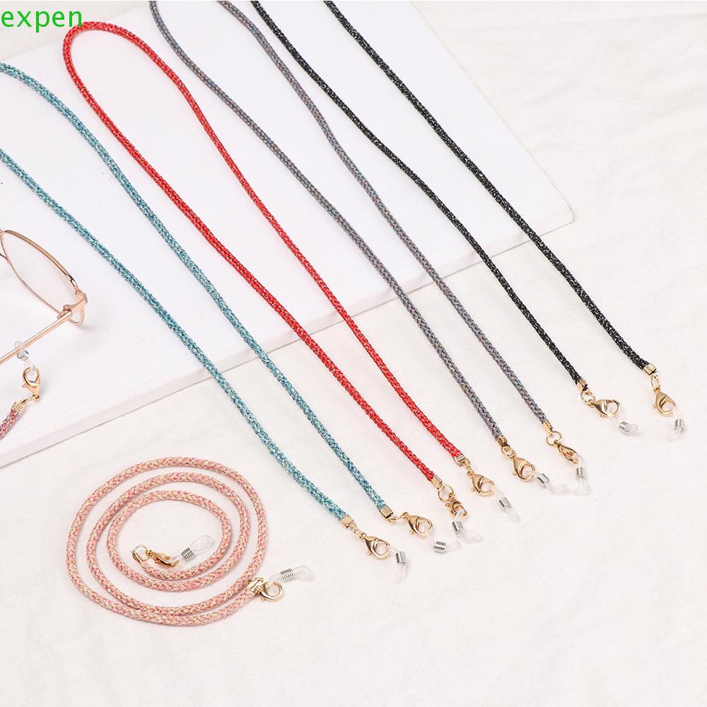 EXPEN Dây Đeo Giữ Khẩu Trang Bằng Nylon Chống Trượt Cho Nam Nữ