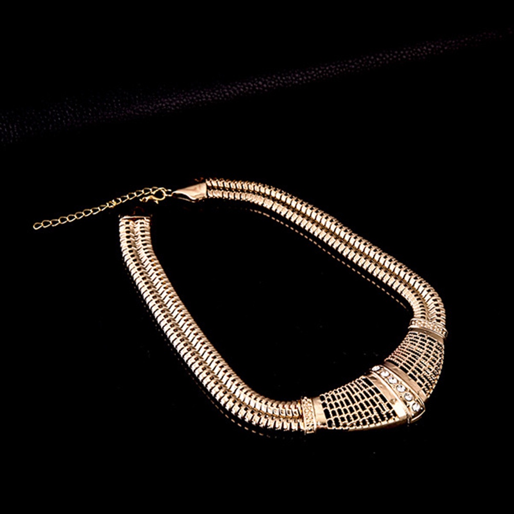 Bộ Trang Sức Đính Đá Thời Trang Dành Cho Nữ