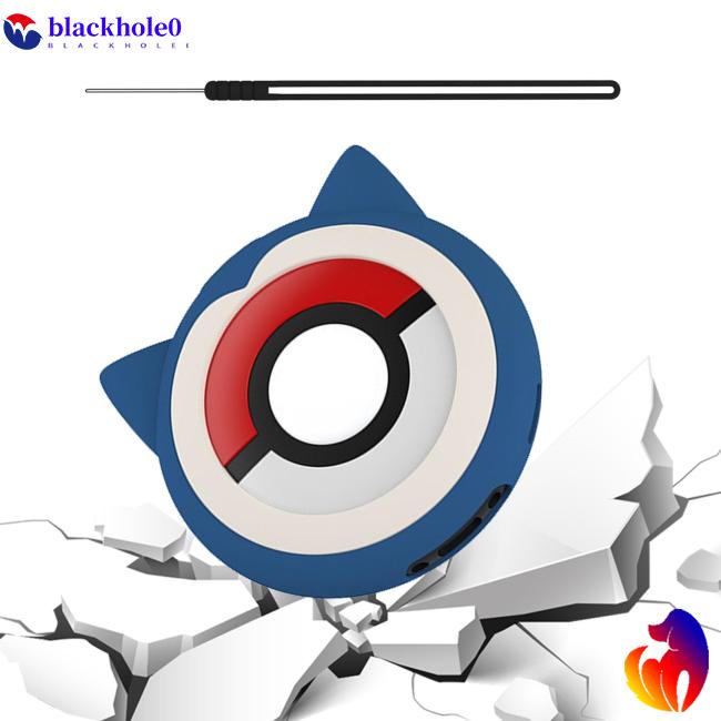 Vỏ Silicon Mềm Bảo Vệ Có Dây Đeo Tay Cho Pokémon GO Plus +