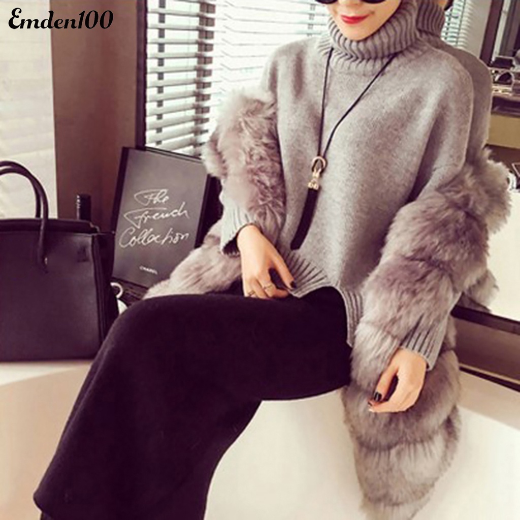 Vòng cổ Dáng Dài Phối Tua Rua Thanh Lịch Cho Nữ