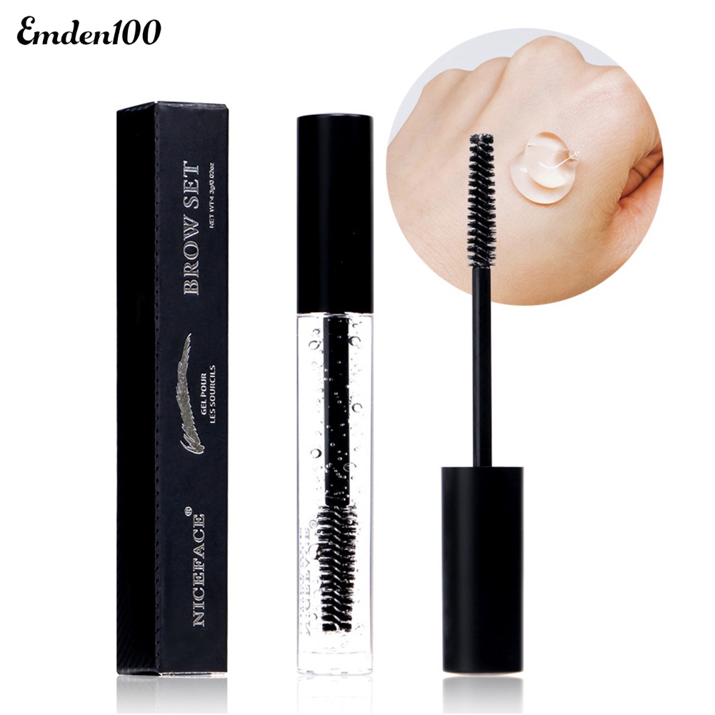 Gel Định Hình Lông Mi / Lông Mày Chống Nước Lâu Trôi Thương Hiệu NICEFACE