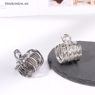 Kẹp Tóc Kim Loại Thời Trang Cho Nữ