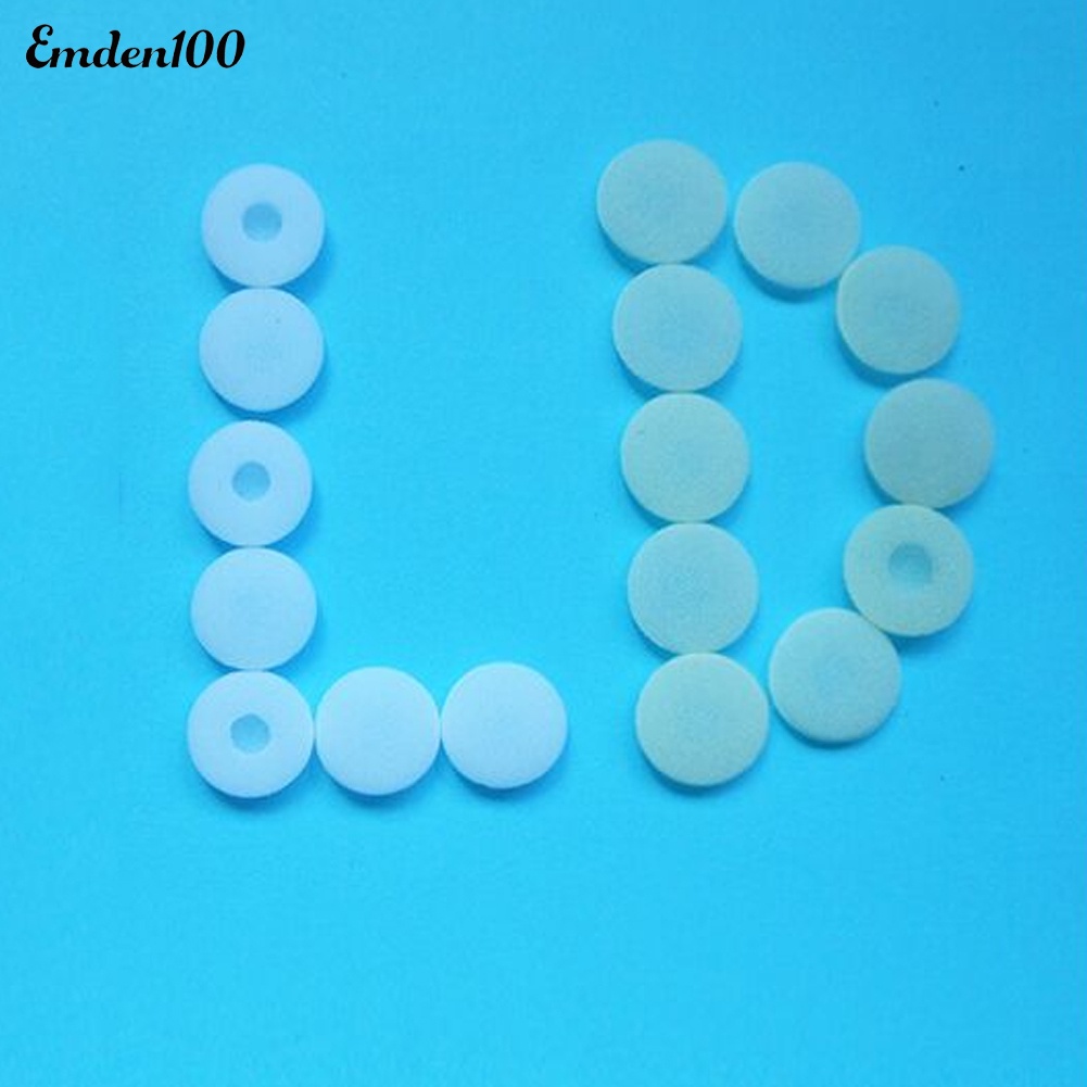 Bộ 10 Đệm Xốp Mềm Bọc Đầu Tai Nghe