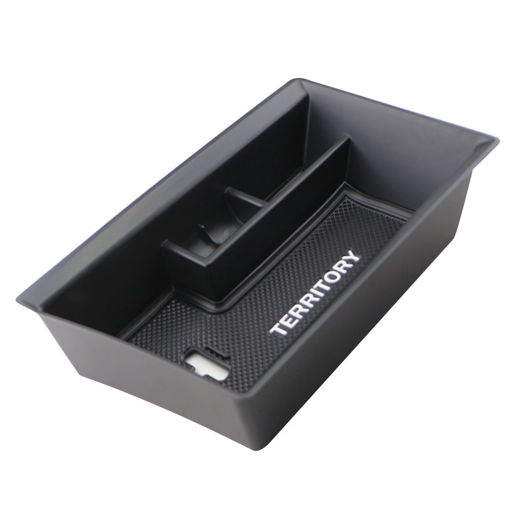 Hộp Đựng Đồ Gắn Chỗ Gác Tay Xe Hơi Ford Territory 2019 2020 2021