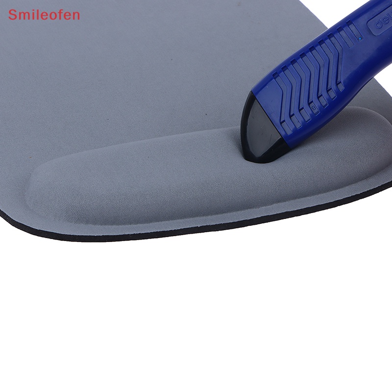 1 Miếng Lót Chuột EVA Chống Trượt Có Đệm Cổ Tay Mềm Mại Mới