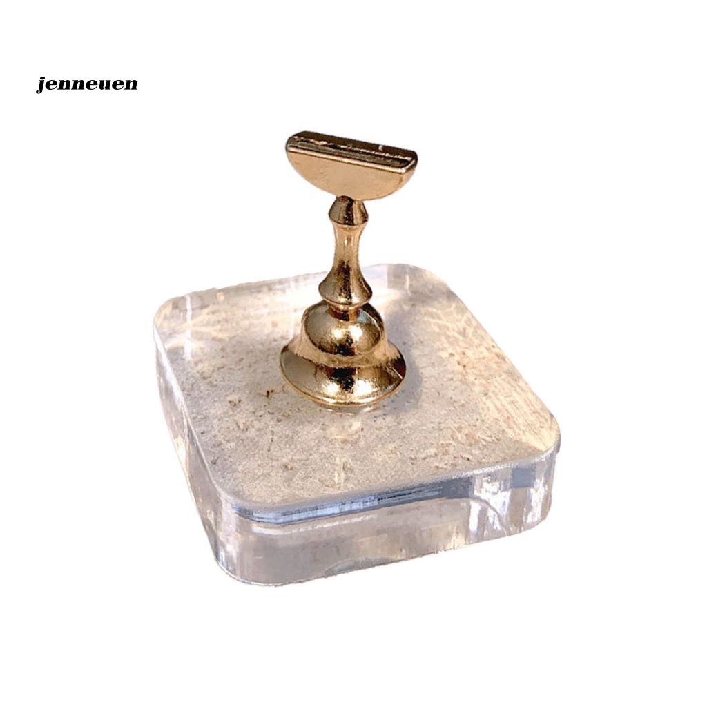 Giá Đỡ Ngón Tay Hỗ Trợ Sơn Móng Nghệ Thuật Sáng Tạo Cho Người Mới Bắt Đầu