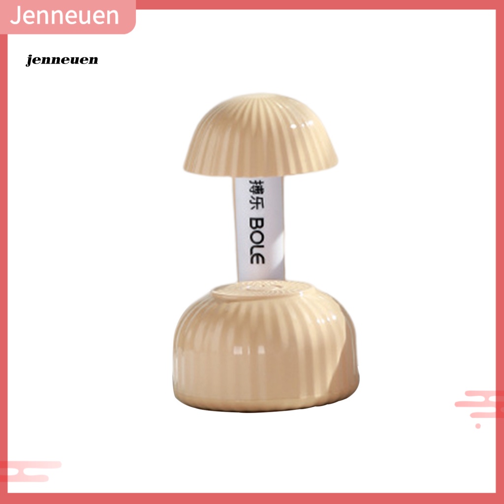 1 Bộ Máy Sấy Khô Móng Tay Mini Hình Nấm Không Đau Điều Khiển Cảm Ứng Thông Minh USB