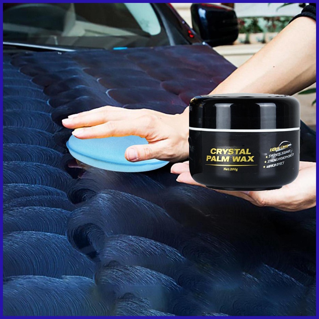 Bộ Dụng Cụ Sơn Xe Hơi Chuyên Nghiệp Lâu Trôi Cho Maximum Bóng &amp; Shine robpvn