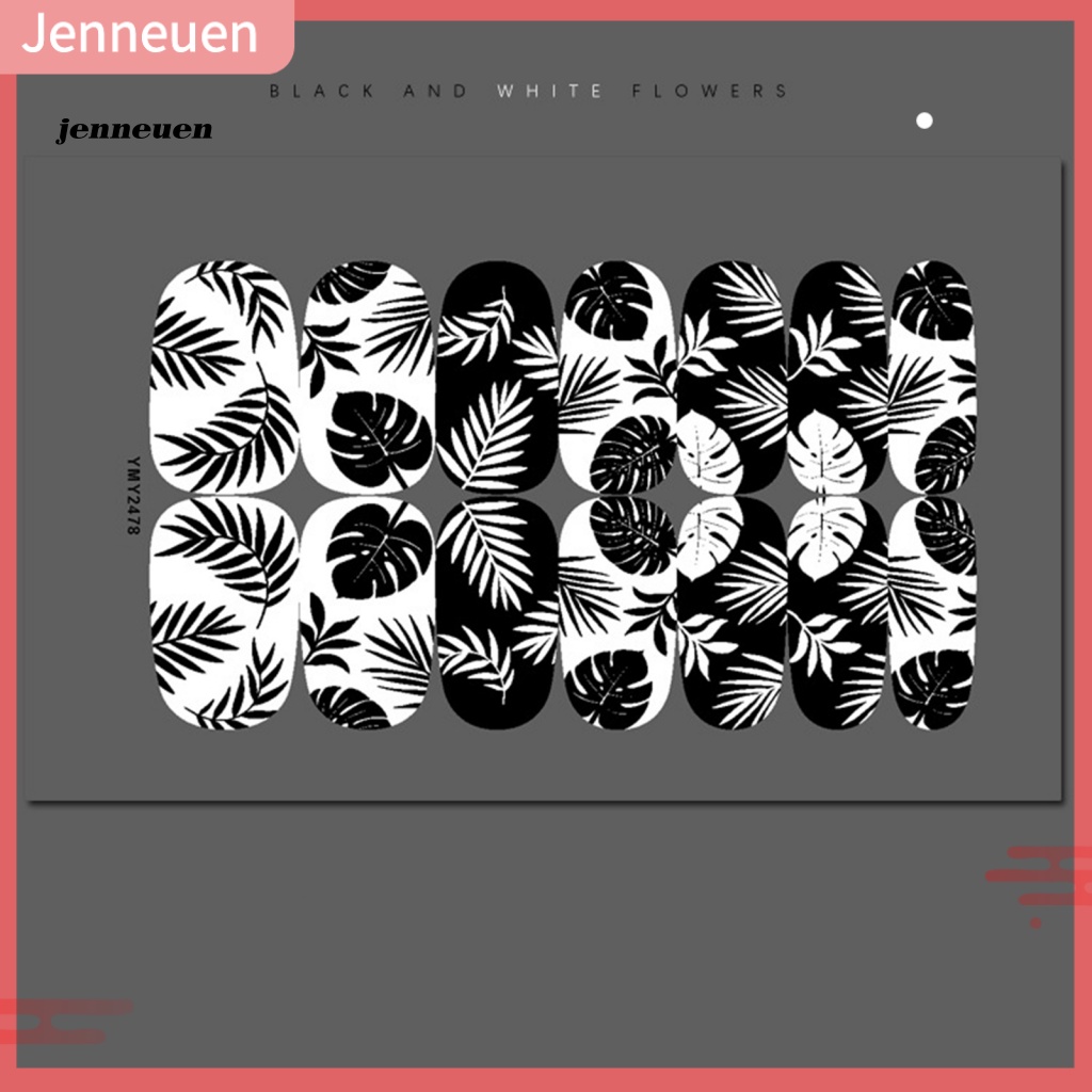 Miếng Dán Trang Trí Móng Nghệ Thuật Tạo Hiệu Ứng 3D DIY