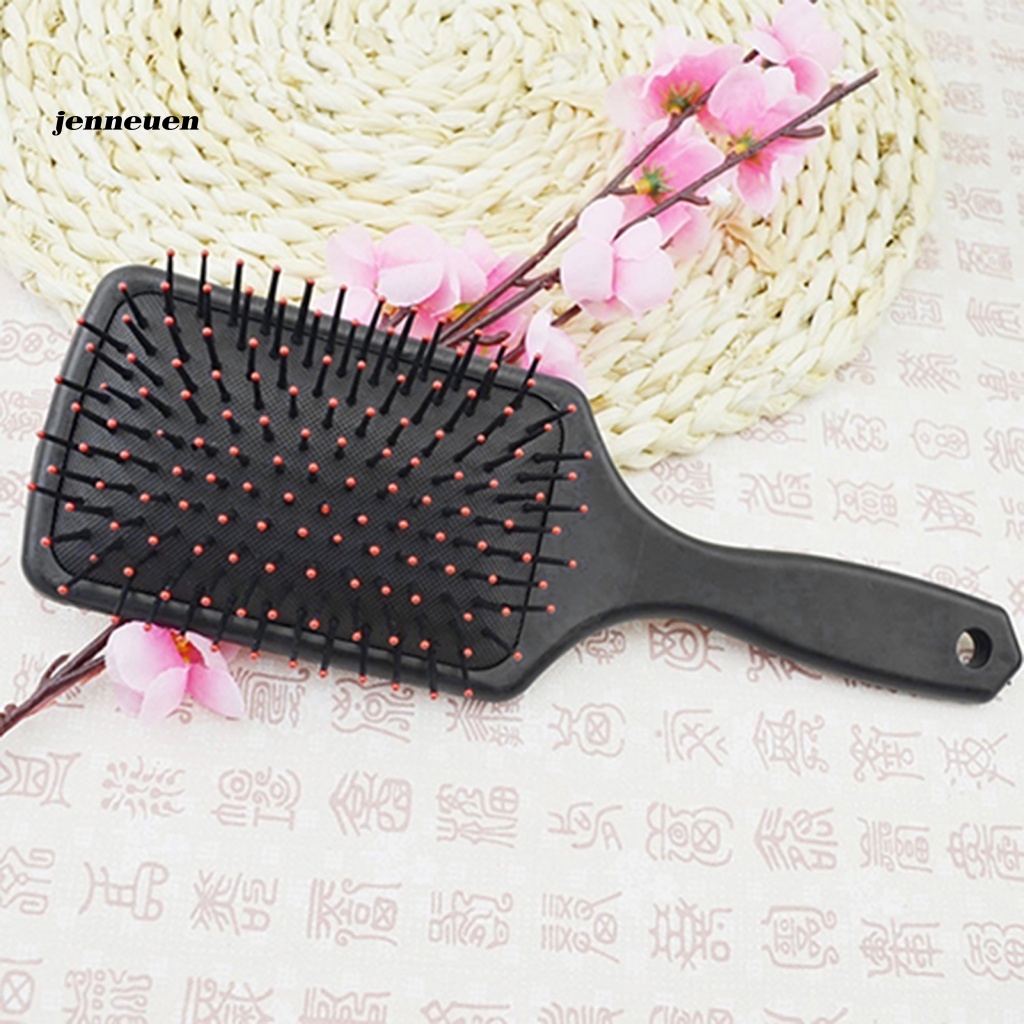 Lược Chải Tóc Mềm Mại Mát Xa Da Đầu Chống Tĩnh Điện