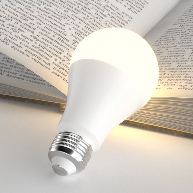 TAIDU bóng đèn led vặn E27 bóng đèn trắng ấm vàng đồ gia dụng trong nhà siêu sáng chiếu sáng công suất cao nguồn sáng tiết kiệm năng lượng