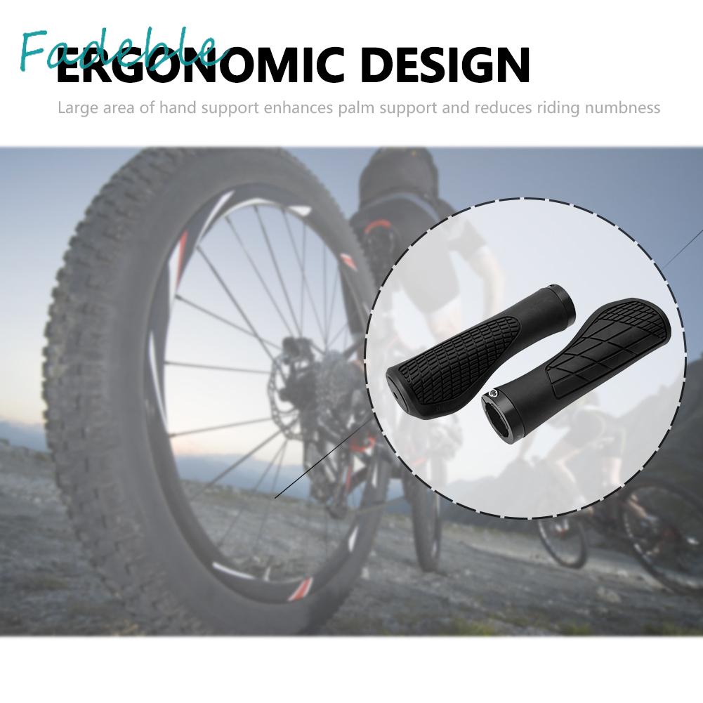 Vỏ Bọc Tay Lái Xe Đạp Chống Sốc Thiết Kế Tiện Dụng