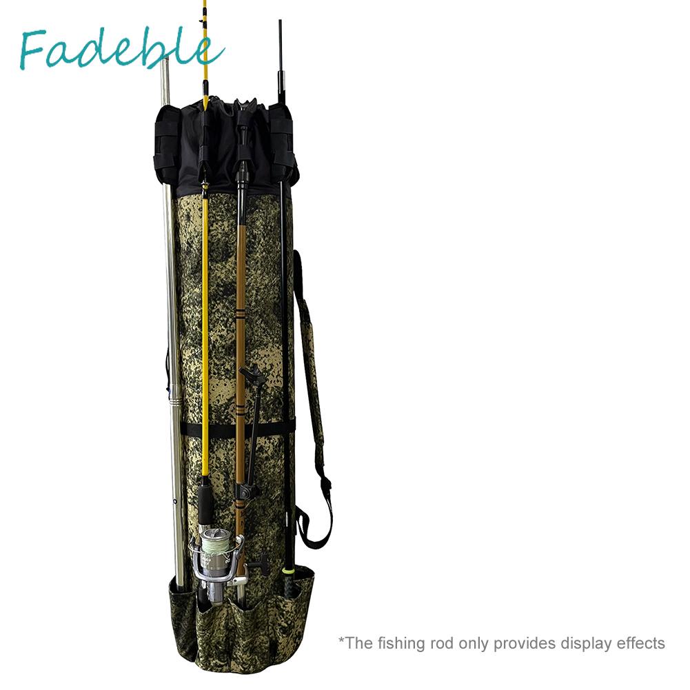 Túi Đựng Dụng Cụ Câu Cá Ngoài Trời Kích Cỡ Lớn Tiện Dụng