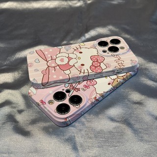 Ốp hello kitty cho iphone 14 14pro 14plus 13 13mini 13pro 13prm iphone 11 pro max 12 7plus 8plus xr xs 13 12mini pro max