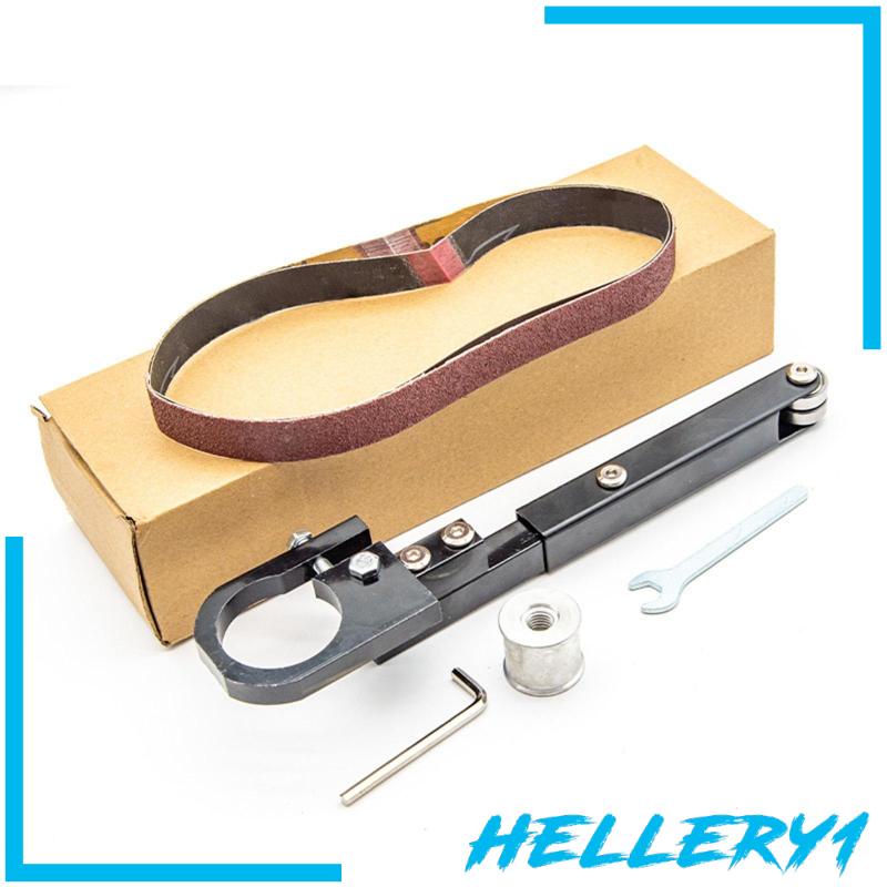 Dây Đai Đầu Lục Giác 1 Lỗ Mài Góc Cho Máy Mài Gỗ DIY