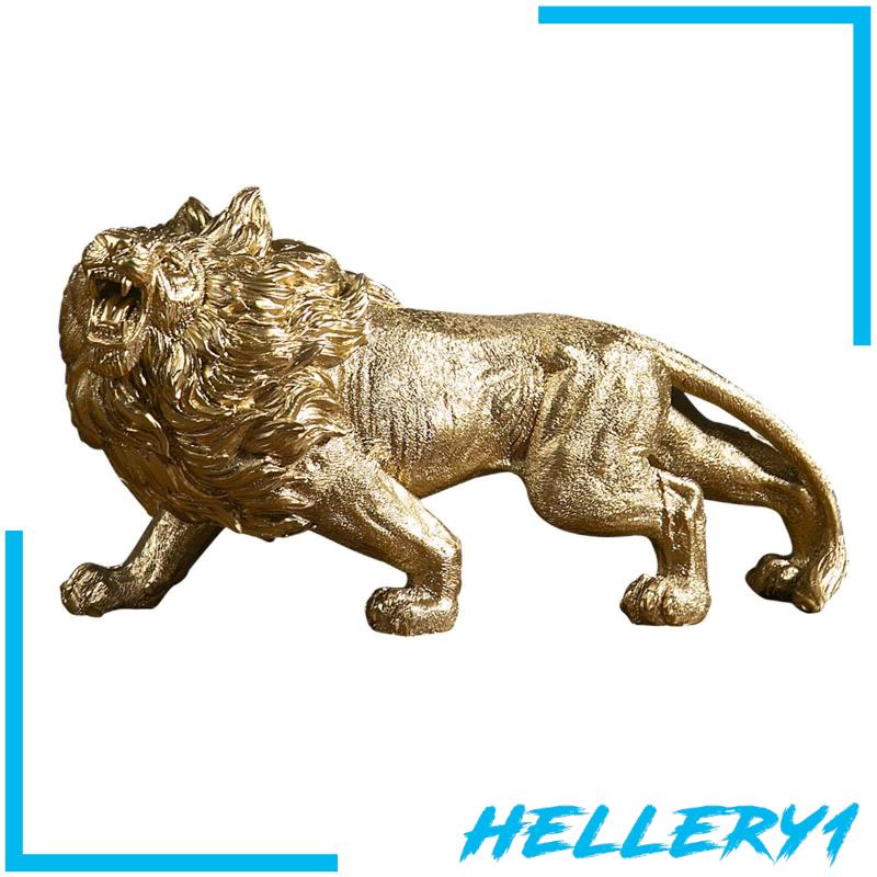 Mô Hình Tượng Động Vật Bằng Nhựa Resin Phong Cách Châu Âu Sống Động