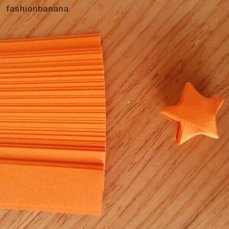 Giấy Gấp Sao Origami Nhiều Màu Sắc