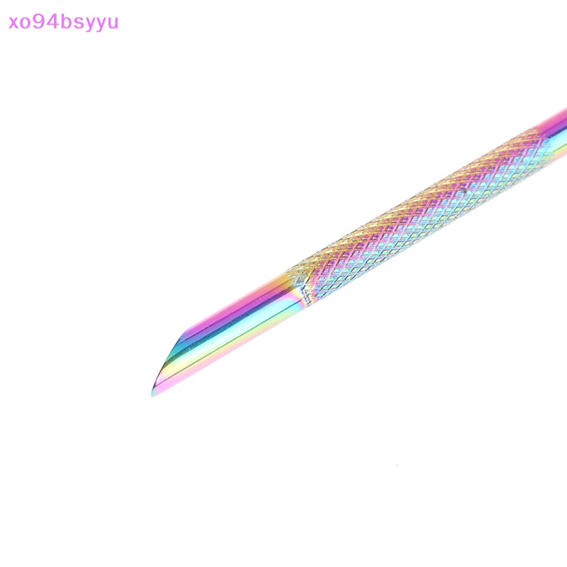 Bộ Dụng Cụ Chăm Sóc Móng Bằng Thép Không Gỉ Xo94Bsyu