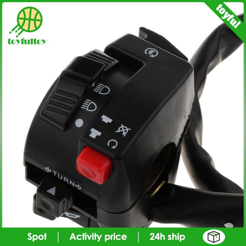 Nút Công Tắc Xoay Cho Xe Đạp Địa Hình ATV