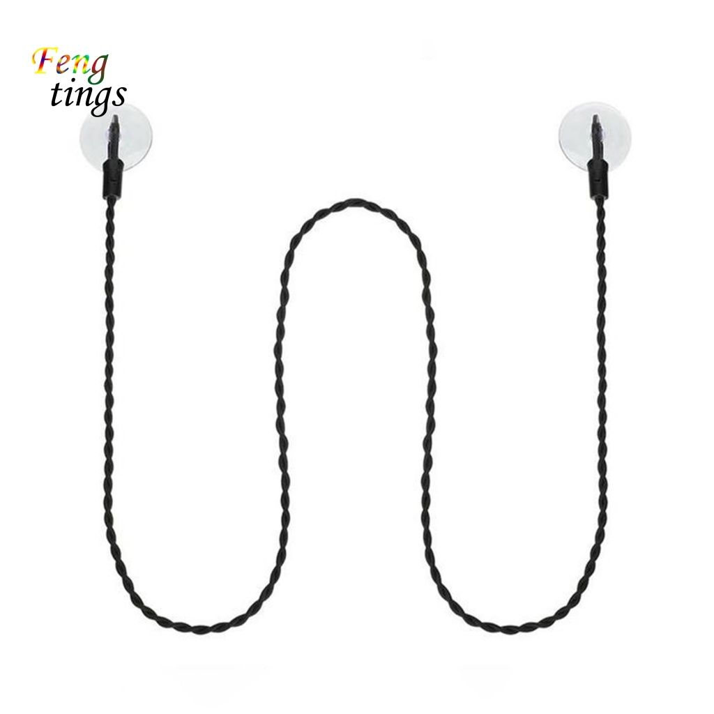 [Ft] Dây Phơi Quần Áo Có Giác Hút Độ Co Giãn Cao Có Thể Chịu Tải Tốt Dành Cho Đi Du Lịch Ngoài Trời