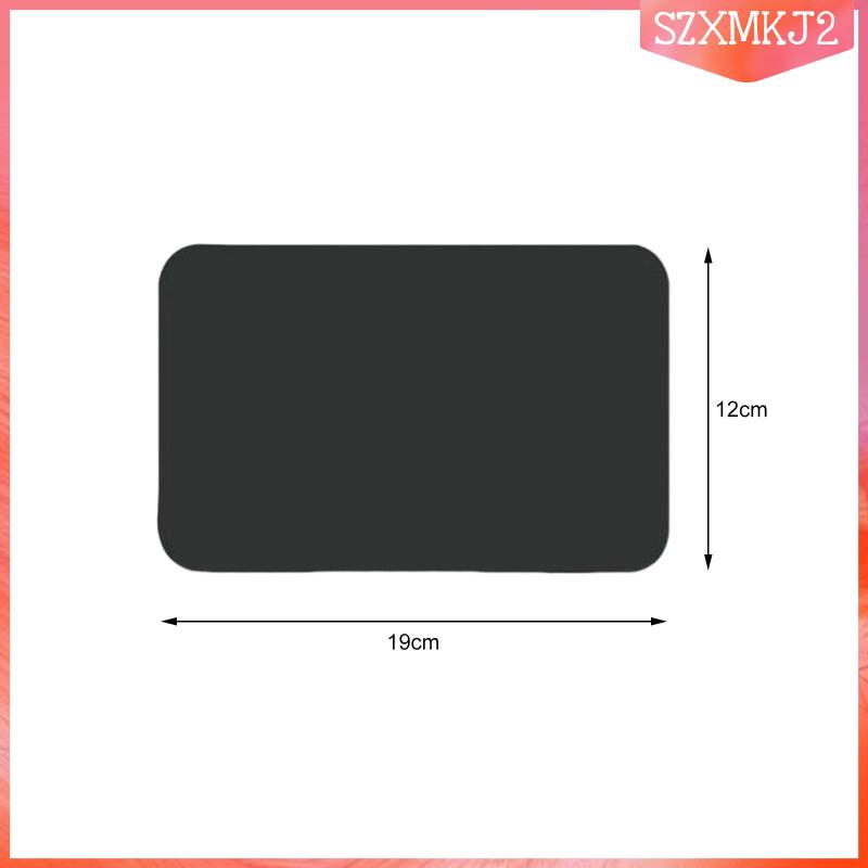 Bộ Miếng Vá Sửa Chữa Thuyền Bơm Hơi Bằng PVC Chống Nước Kèm Keo Dán