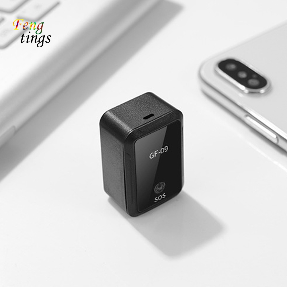 Thiết Bị Báo Động Định Vị Chống Thất Lạc GF09 Dành Cho Người Lớn Tuổi