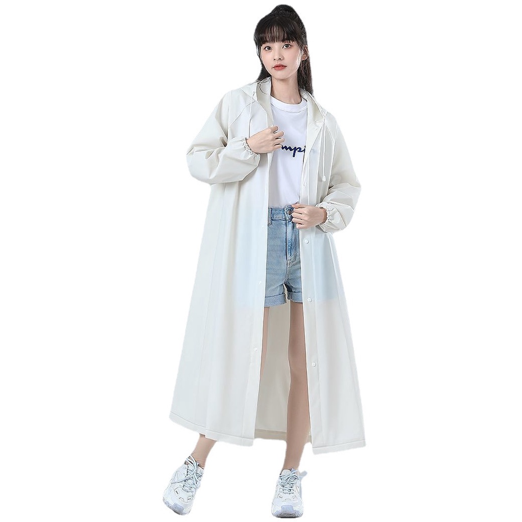 Bộ áo mưa dày dặn chống thấm nước mưa đơn