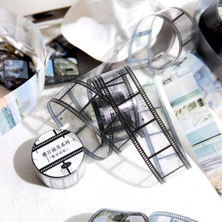 Cuộn Băng Dính Washi Dùng Trang Trí DIY