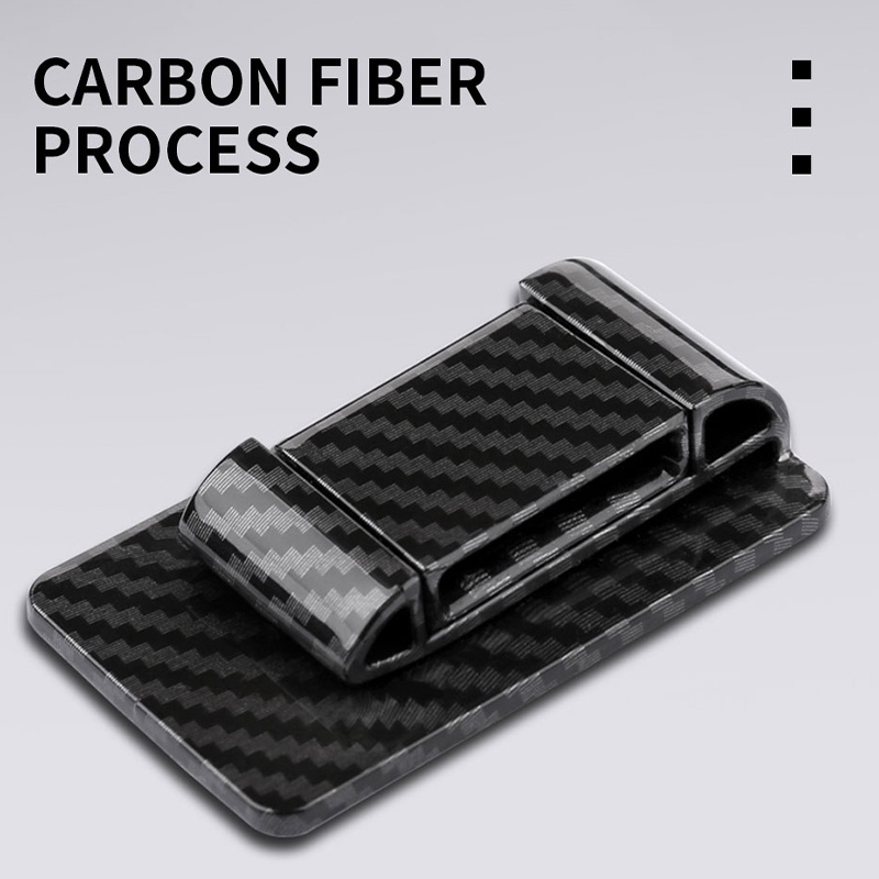 Chốt Cài Dây Đai An Toàn Xe Hơi Bằng ABS Chuyên Dụng