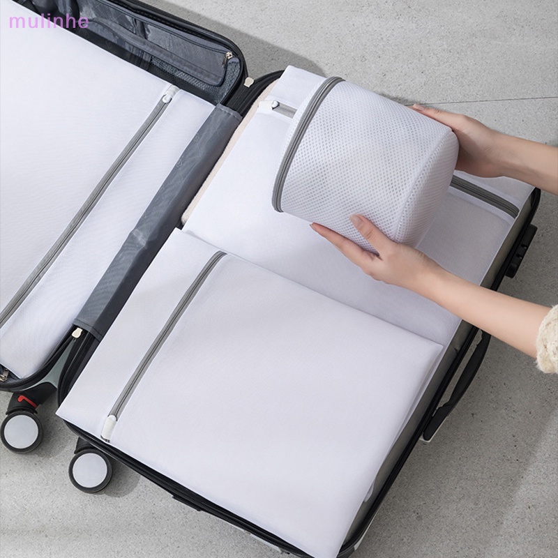 Túi Lưới Giặt Giày / Đồ Lót Tiện Dụng Cho Máy Giặt