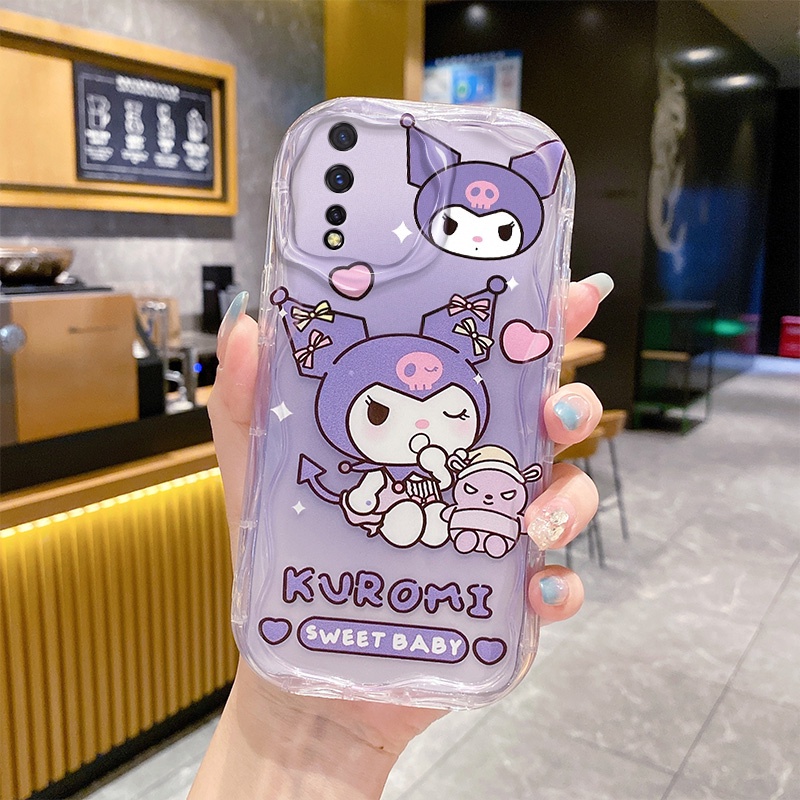 Ốp lưng Vivo S1 ốp lưng Vivo 855 ốp lưng Vivo 1907 Ốp Điện Thoại tpu Dẻo Họa Tiết Hoạt Hình Dễ Thương Thời Trang Cho Vivo S1 Vivo S1 IQOONEO 855 1907 KLQNY