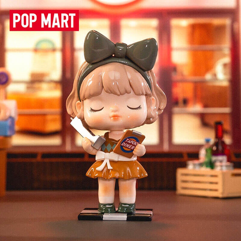 ★Đồ Chơi Hgtoys Hgtoys★  [] Búp Bê Popmart TAPOO Hoài Niệm Trang Trí Nhà Hàng Bí Ẩn Quà Tặng Thời