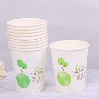 Set 50 chiếc cốc giấy 250ml
