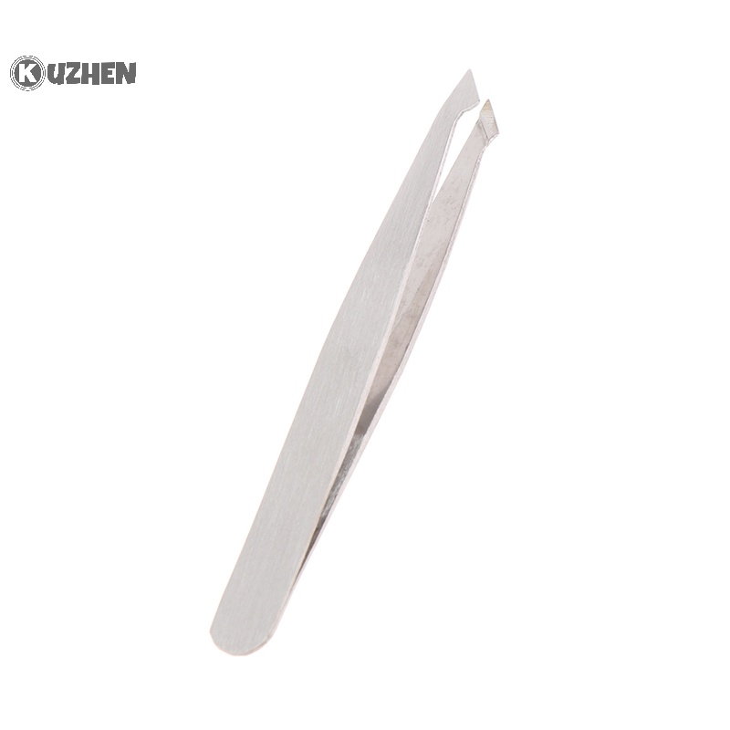 Nhíp gắn lông mi giả KUZHEN bằng thép không gỉ