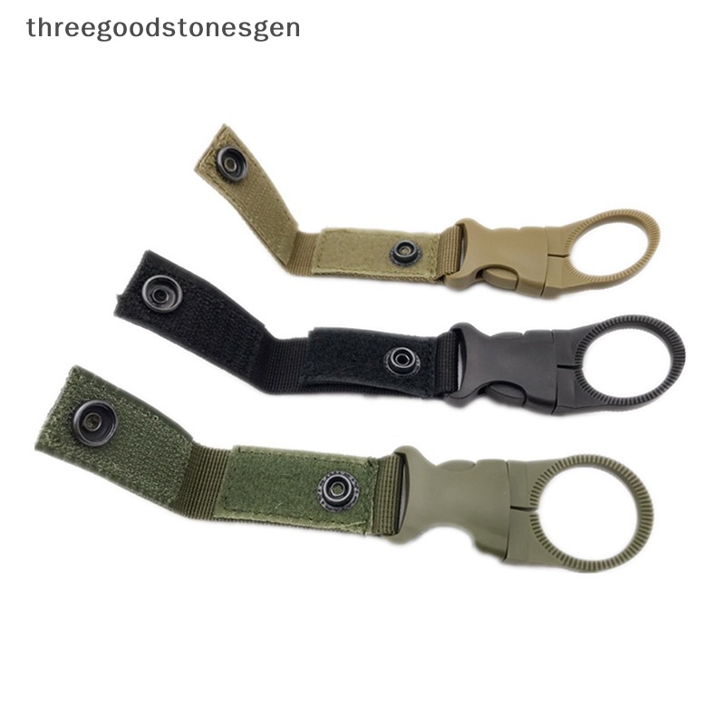 Móc Kẹp Gắn Bình Nước Bằng Nylon Dùng Leo Núi Ngoài Trời