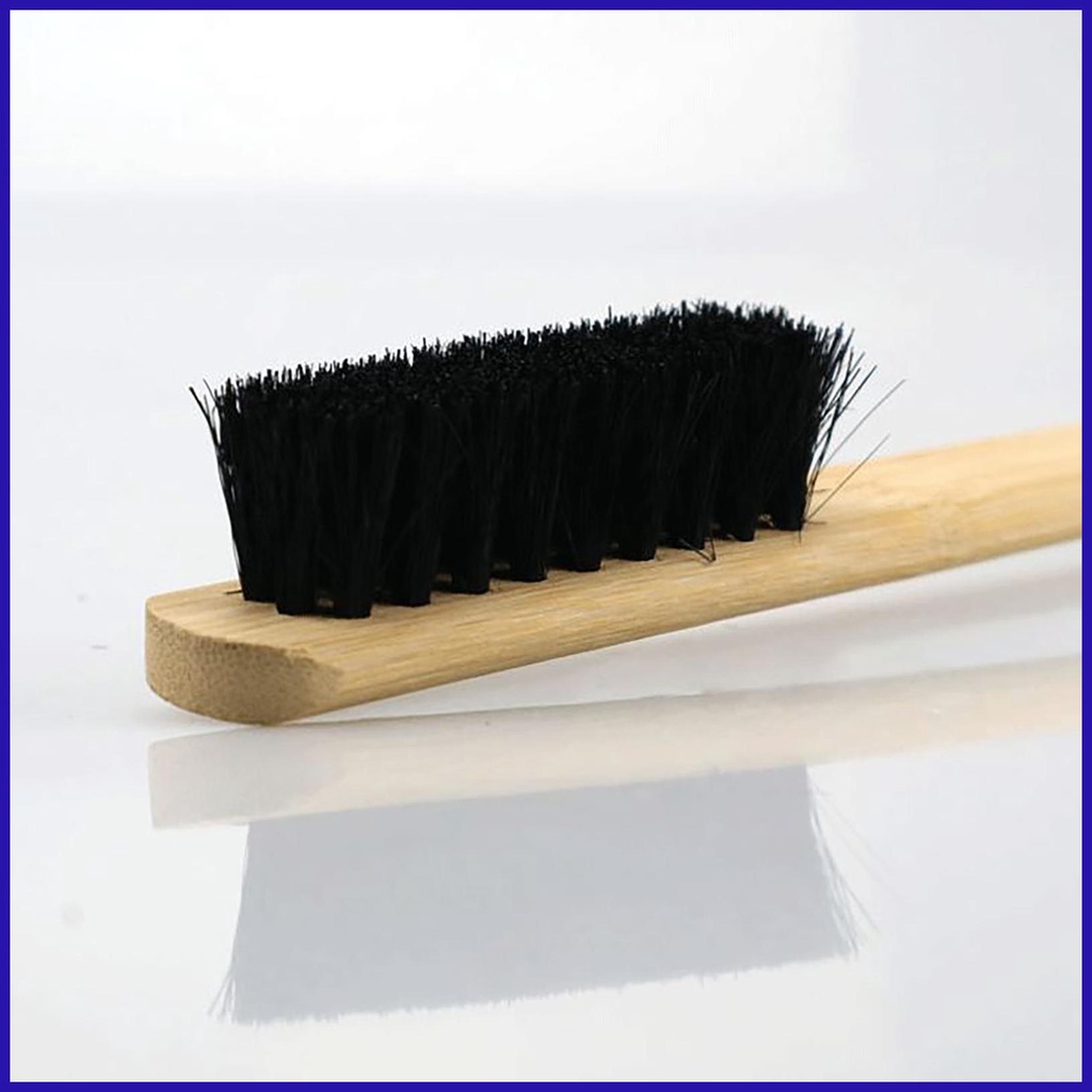 Bàn Chải Chà Rửa Lốp Xe Hơi Tay Cầm Dài Tiện Dụng