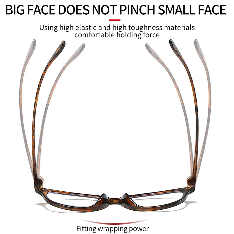 Kính Đọc Sách Chống Ánh Sáng Xanh Thời Trang Cho Nam Và Nữ