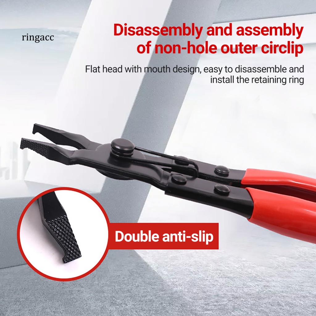 Kìm Cắt Dây RGA Đa Năng Cho Sửa Chữa Xe Hơi