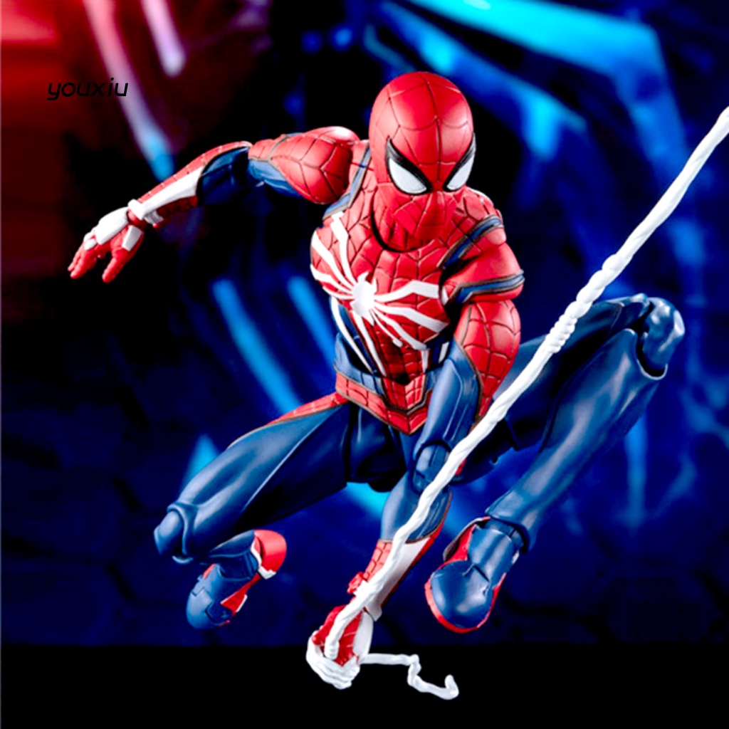 Mô Hình Nhân Vật Spider Man Sturdy